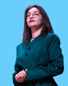 Ларина Варвара Владимировна