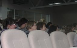 Педагоги Дома творчества ЛАО в работе Конференции