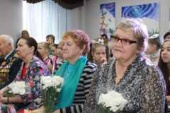 Н.И. Мироненко, Л.П. Шароха – наши ветераны