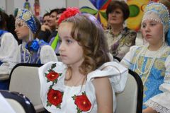 Слушаю с интересом о любимых педагогах