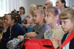 Благодарные зрители