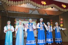 Образцовый ансамбль русской песни «Млада»
