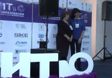 В минуты перерыва