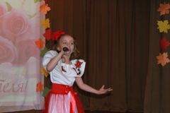Елизавета Мягких: Я – «Птица певчая»!