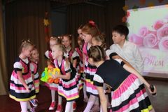 Образцовый ансамбль детской эстрадной песни «Радуга»