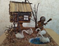 Заровный Дмитрий, 6л. Гуси-лебеди БДОУ г. Омска ЦРР-ДС № 197